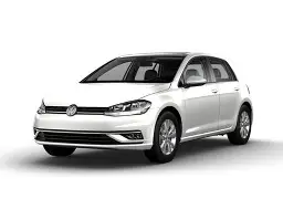 Volkswagen Golf or similar