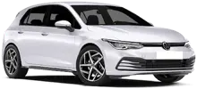 Volkswagen Golf or similar