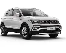 VW T Cross or Similar