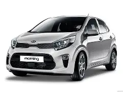 Kia Morning or similar